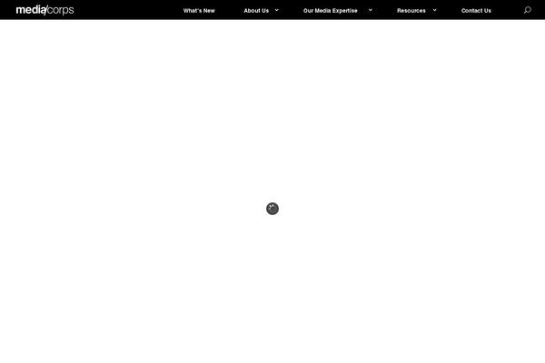 media-corps.com site used Mediacorp