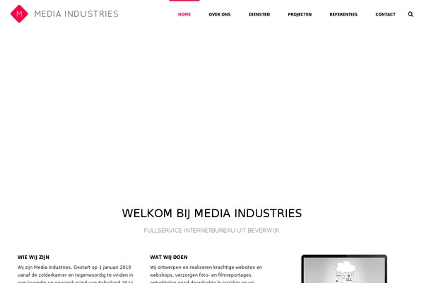 Site using Statut-3d-cube plugin