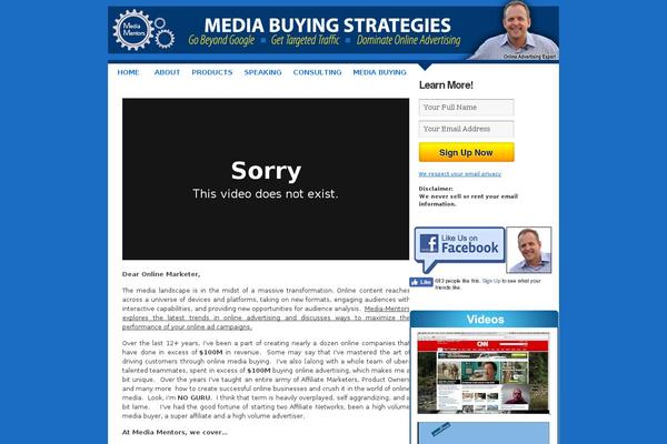 Site using Proplayer plugin