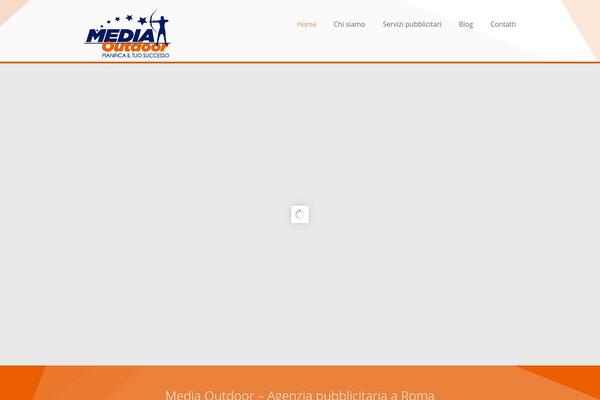 Langwitch theme site design template sample