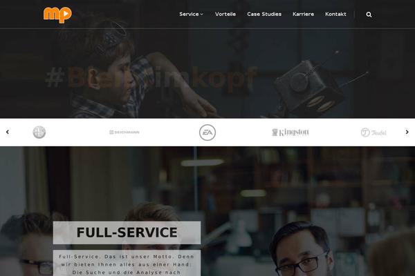 Site using FAQ plugin