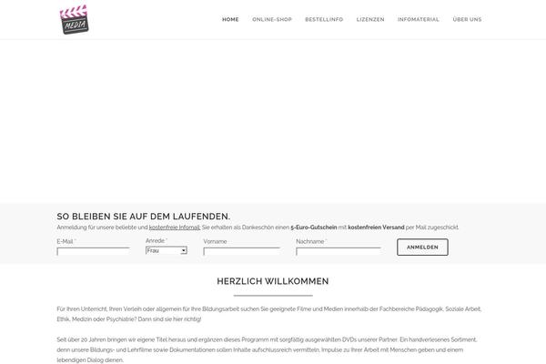 media-versand.de site used Ysc