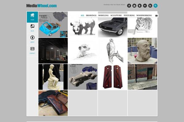 media-wheel.com site used Prospector