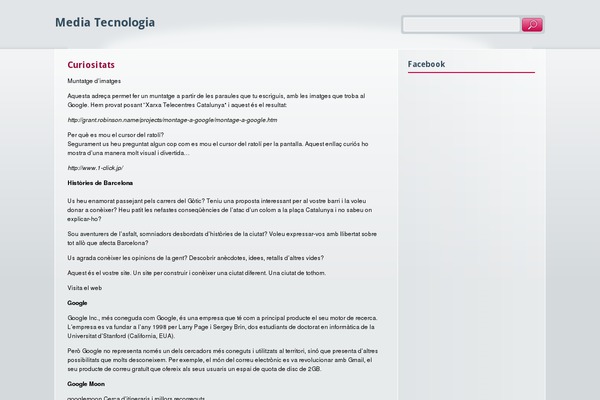 Live Color theme site design template sample