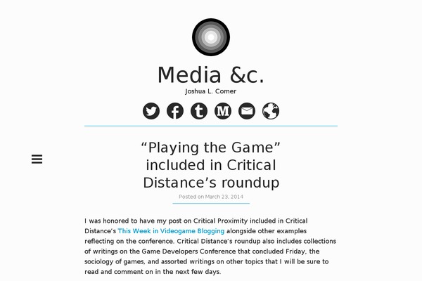 mediaandc.com site used Decode