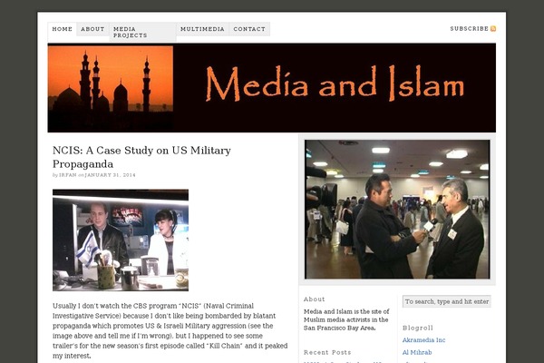 Site using Anarchy_media plugin