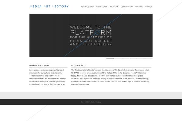 Site using Bamboo Columns plugin