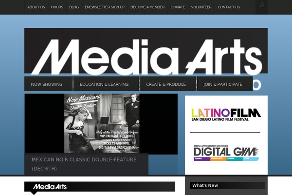 mediaartscenter.org site used Novelti