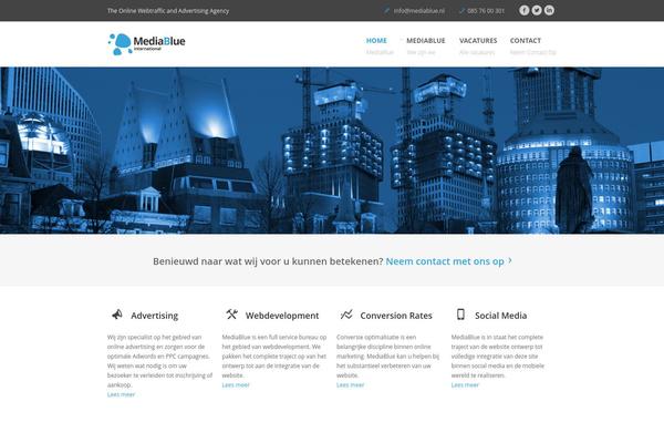 Site using Thegem-elements-elementor plugin