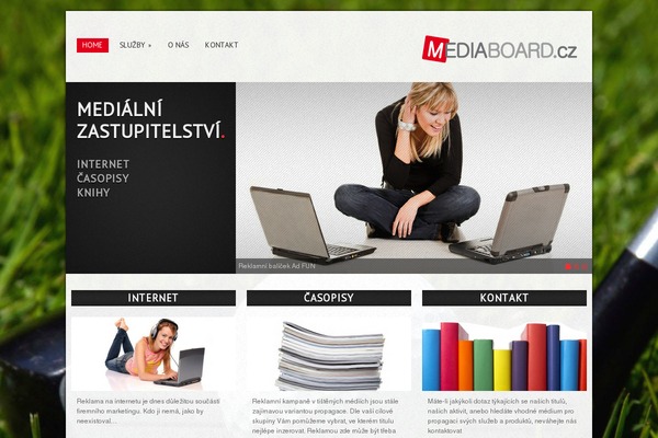 Humble theme site design template sample