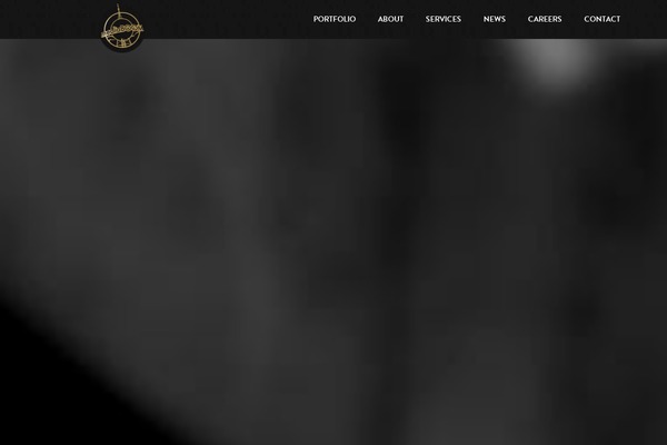 Site using Superfly-menu plugin