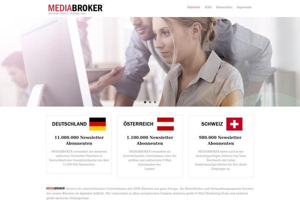 Minamaze theme site design template sample