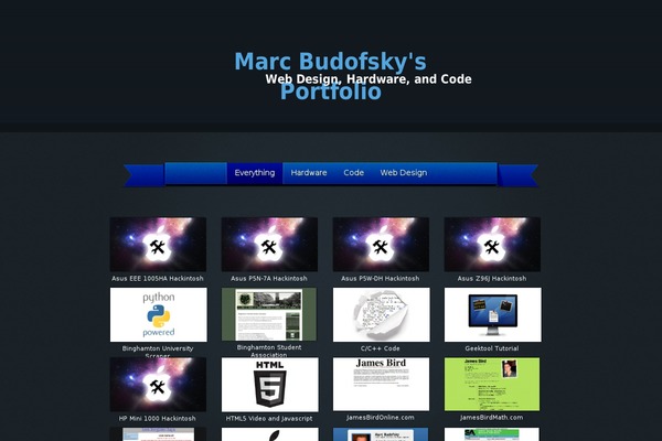 mediabymrb.com site used Black n White