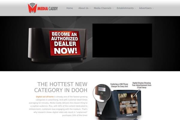 Sterling theme site design template sample
