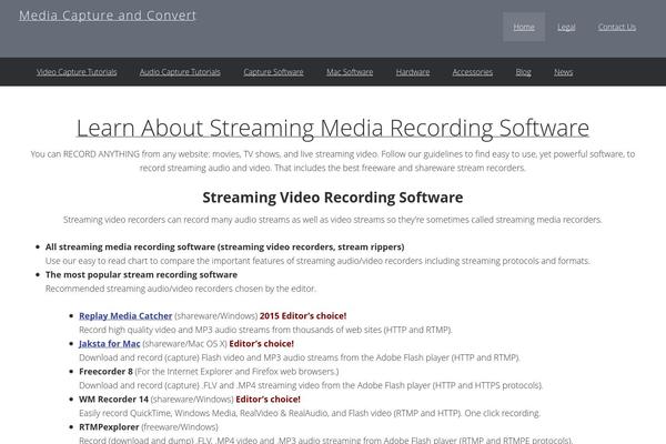Centric Pro theme site design template sample