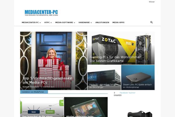 NextHost WordPress theme, websites list used NextHost theme NextHost theme websites examples
