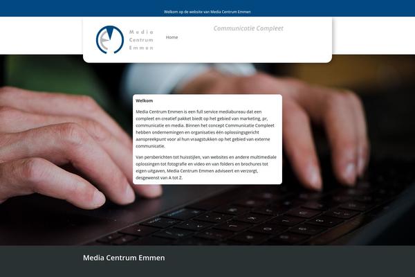 Site using AccessPress Twitter Feed plugin