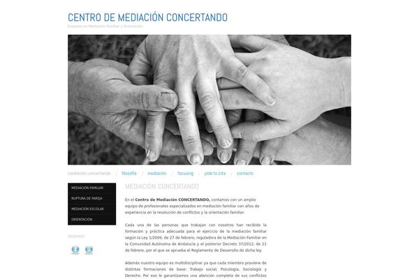 Oxygen-wpcom theme site design template sample