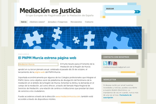 Site using Widgets for SiteOrigin plugin