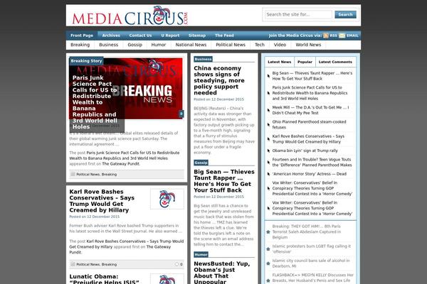Site using Easy Related Posts plugin