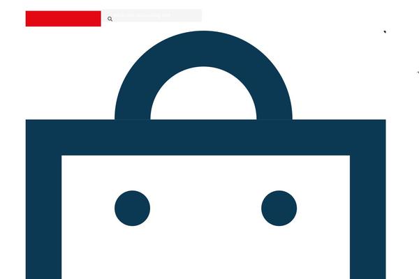 Jevelin-child theme site design template sample