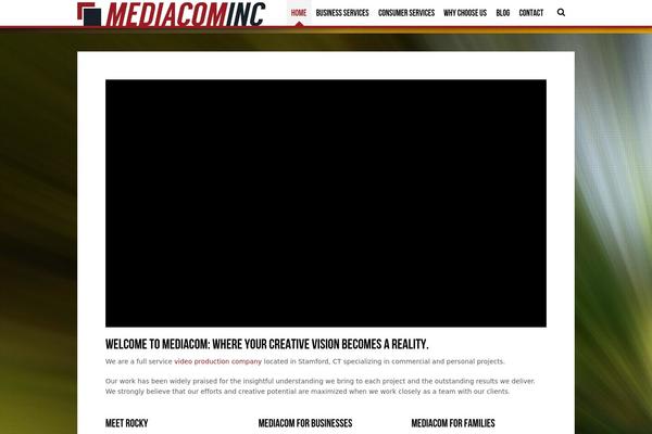 Site using Dm3-shortcodes plugin