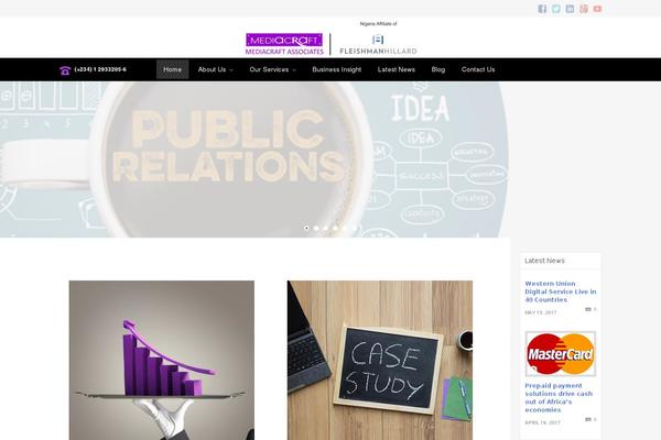 Site using Ohio-extra plugin