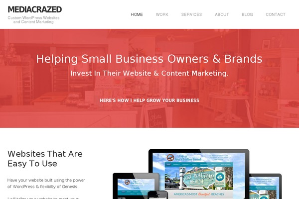 Site using WP Post Series plugin