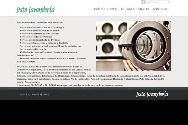 fundler-theme-master theme websites examples