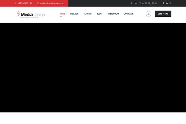 Site using Gyan-elements plugin