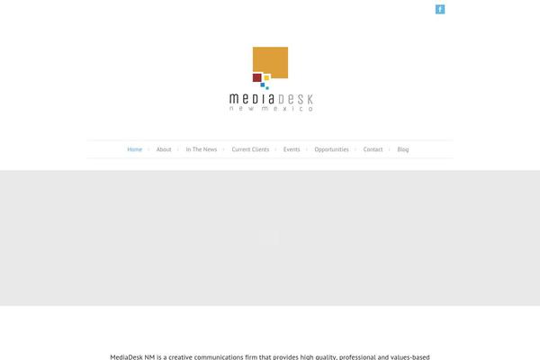Wpex Ultra theme site design template sample