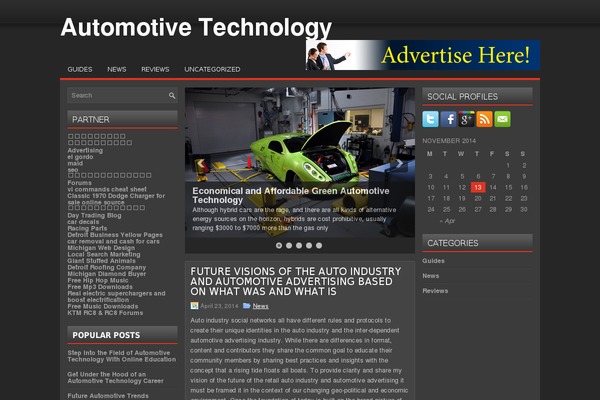 mediadivisionejulia.org site used Carzilla