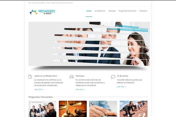 Site using Flexslider plugin