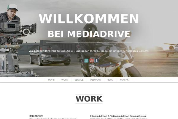 Site using Lazy Load for Videos plugin