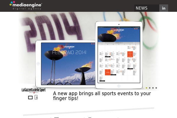 Site using Wp-swiper-slider plugin