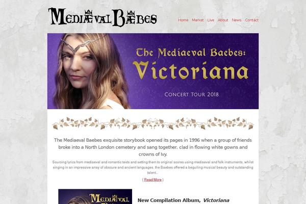 Flexible theme site design template sample