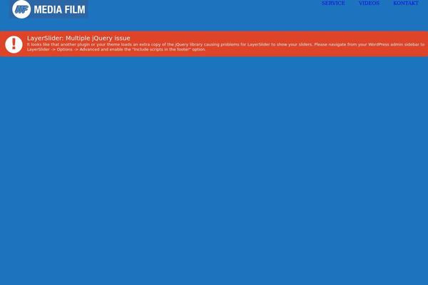 Site using Ideal Interactive Map plugin