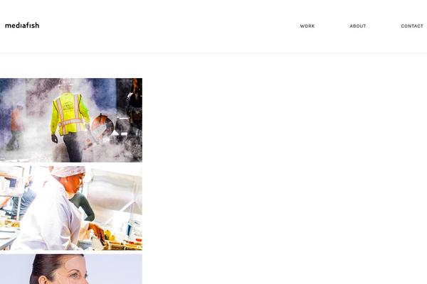 Oshine Child theme site design template sample