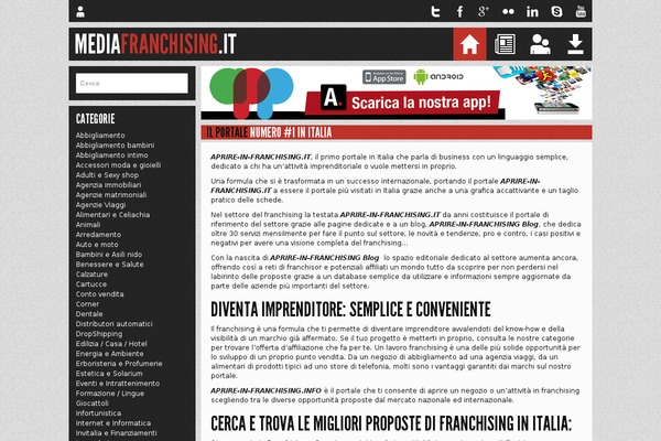 Creativelife theme site design template sample