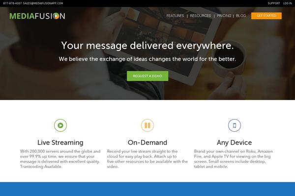 Site using WP Job Manager plugin