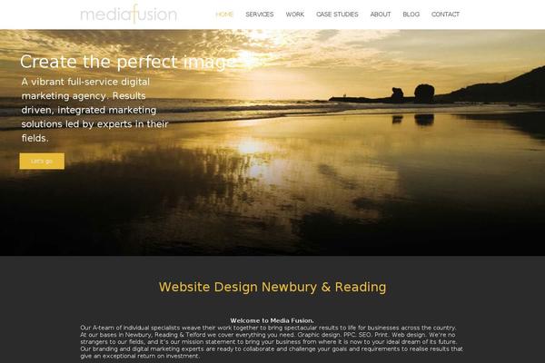 mediafusionuk.com site used Mediafusion-theme