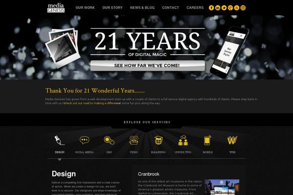 mediag.com site used Mg_2018