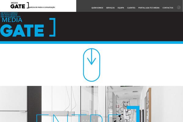Site using Featured Video Plus plugin