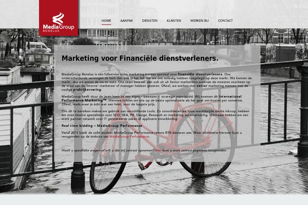 mediagroupbenelux.com site used Media-group