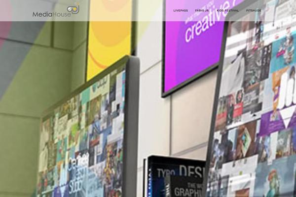 Xpro theme site design template sample