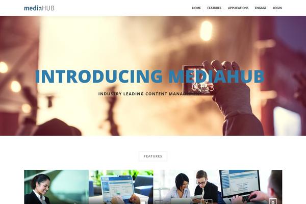 mediahub.me site used Zolix
