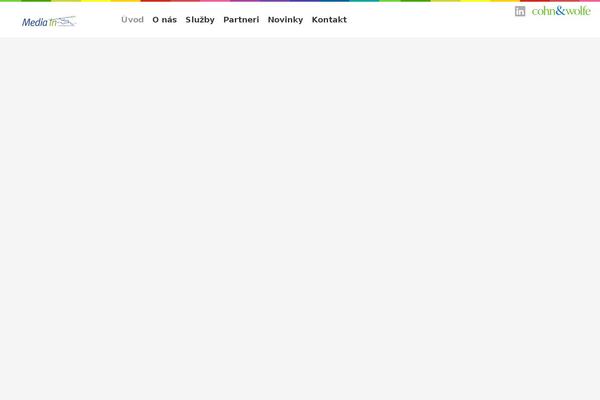 Studiofolio theme site design template sample