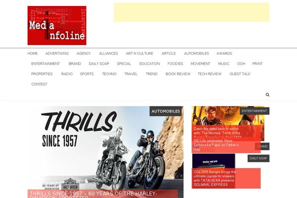 Site using Aqua Page Builder plugin