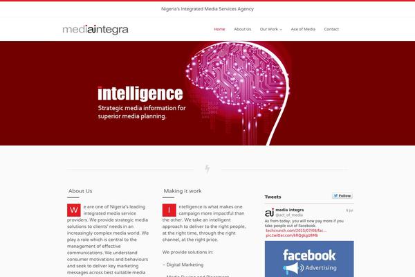Site using Under Construction / Maintenance Mode from Acurax plugin
