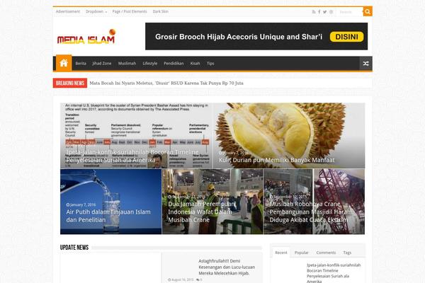Site using Comments Evolved for WordPress plugin